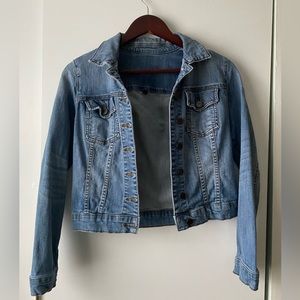 Kut from The Kloth Jean Jacket